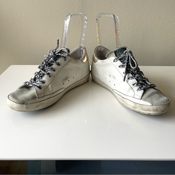 GOLDEN GOOSE Super Star Sneakers - Picture 8 of 10
